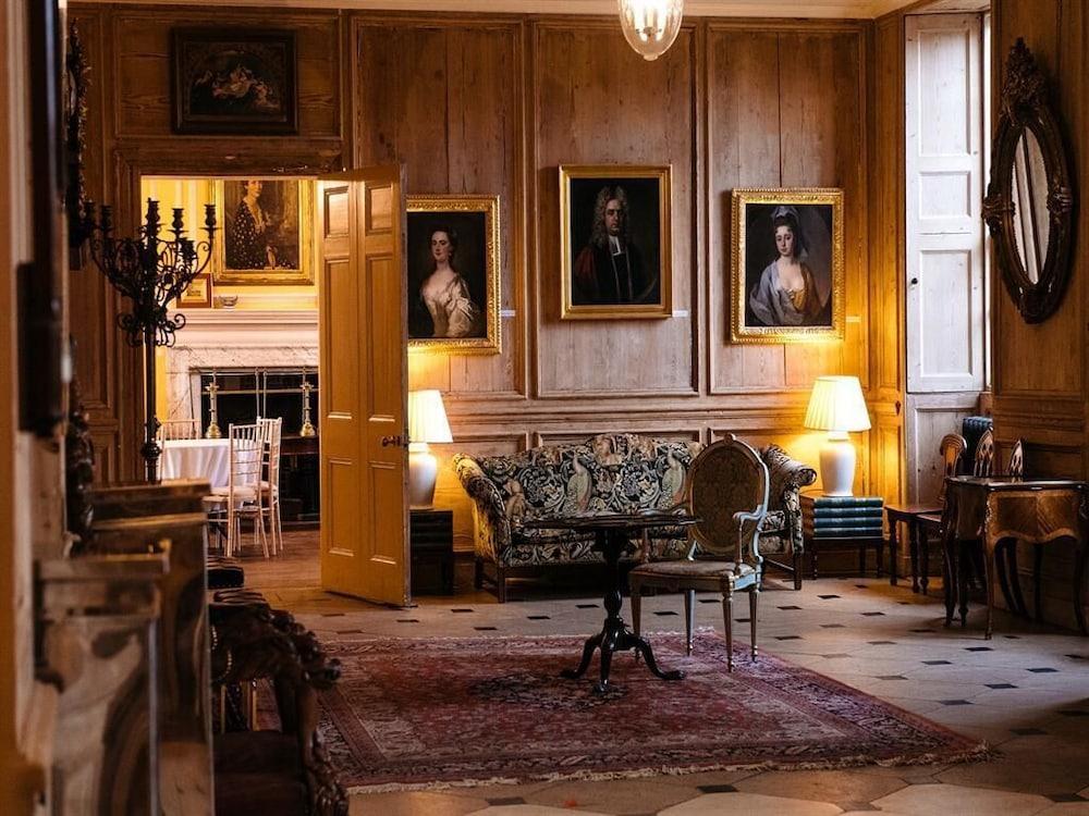 Anstey Hall Cambridge Buitenkant foto