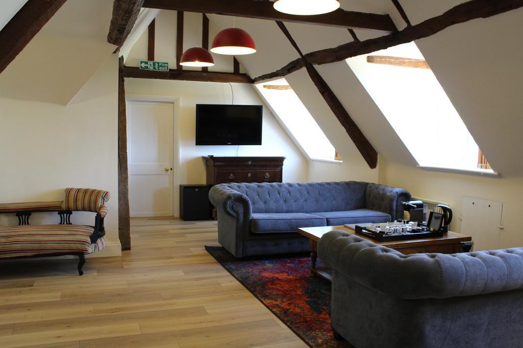 Anstey Hall Cambridge Buitenkant foto