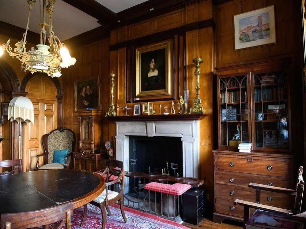 Anstey Hall Cambridge Buitenkant foto